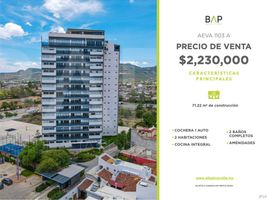 2 Schlafzimmer Appartement zu verkaufen in Leon, Guanajuato, Leon, Guanajuato