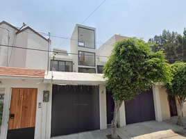 Maison 3 chambre à vendre à Coyoacan, Mexico City, Coyoacan