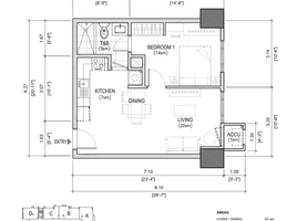 1 Bedroom Apartment for sale in Katipunan LRT-2, Quezon City, Quezon City