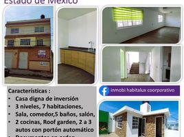 7 Schlafzimmer Villa zu verkaufen in Chiautla, Mexico, Chiautla, Mexico