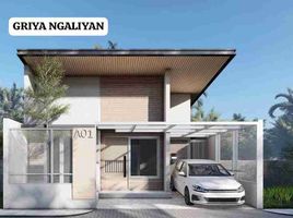 2 Bedroom House for sale in Bringin, Semarang, Bringin