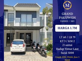 3 Bedroom House for sale in Tandes, Surabaya, Tandes