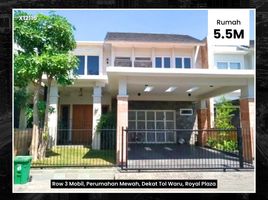 4 Bedroom House for sale in Gayungan, Surabaya, Gayungan