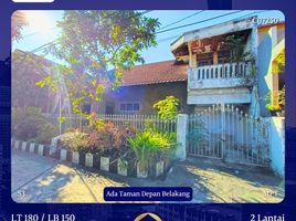 4 Schlafzimmer Haus zu verkaufen in Gunung Anyar, East Jawa, Gunung Anyar