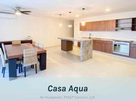 Maison 3 chambre à vendre à Cancun, Quintana Roo, Cancun