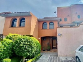 Maison 4 chambre à vendre à Cuajimalpa De Morelos, Mexico City, Cuajimalpa De Morelos