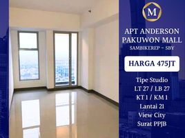 1 Bedroom Condo for sale in Lakarsantri, Surabaya, Lakarsantri