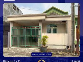 3 Schlafzimmer Haus zu verkaufen in Wiyung, East Jawa, Wiyung, Surabaya, East Jawa