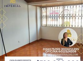 6 Schlafzimmer Haus zu verkaufen in Bogota, Cundinamarca, Bogota