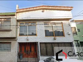 Villa 4 chambre à vendre à Gustavo A Madero, Mexico City, Gustavo A Madero