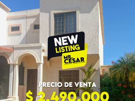 2 Bedroom House for sale in Hermosillo, Sonora, Hermosillo, Sonora