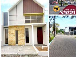 2 Kamar Rumah for sale in Candi, Sidoarjo, Candi