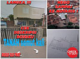  Land for sale in Pabean Cantikan, Surabaya, Pabean Cantikan