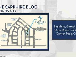 1 Bedroom Condo for sale in Pasig City, Metro Manila, Pasig City