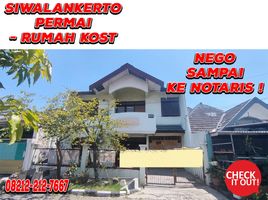 10 Bedroom House for sale in Wonocolo, Surabaya, Wonocolo