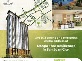 2 Habitación Apartamento en venta en San Juan City, Metro Manila, San Juan City, Eastern District