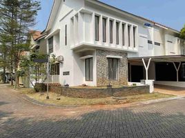 5 Bedroom House for sale in Ocean Park BSD Serpong, Serpong, Pondok Aren