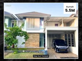 4 Bedroom House for sale in East Jawa, Lakarsantri, Surabaya, East Jawa