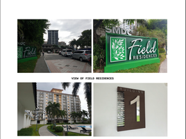 1 Bedroom Condo for sale at Field Residences, Paranaque City