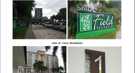 Available Units at Field Residences