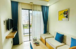 Cho thuê căn hộ, 2 PN, 70 m², Ngũ Hành Sơn