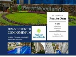 Condominium 2 chambre à vendre à Mandaluyong City, Metro Manila, Mandaluyong City