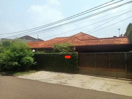 4 Bedroom House for sale in Ciputat, Tangerang, Ciputat