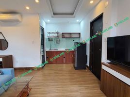 1 Habitación Apartamento en alquiler en Tran Thị Ly Bridge, Hoa Cuong Bac, My An