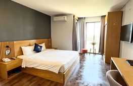 Cho thuê căn hộ, 2 PN, 75 m², Ngũ Hành Sơn