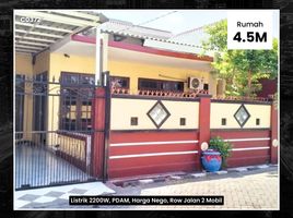 4 Bedroom House for sale in East Jawa, Lakarsantri, Surabaya, East Jawa