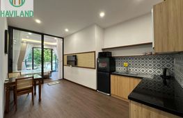 1-bedroom apartment for rent, 50 m², Ngũ Hành Sơn
