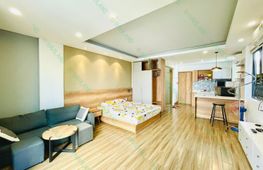 Cho thuê căn hộ, 1 PN, 40 m², Ngũ Hành Sơn