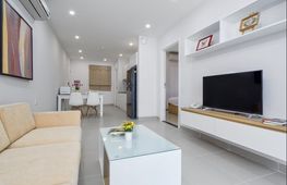 Сдаётся квартира, 2 спальни, 65 м², Sơn Trà