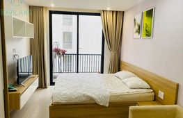 Cho thuê căn hộ, 1 PN, 35 m², Sơn Trà