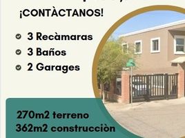 Villa 3 chambre à vendre à Mexicali, Baja California, Mexicali