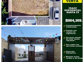  Grundstück zu verkaufen in Morelia, Michoacan, Morelia