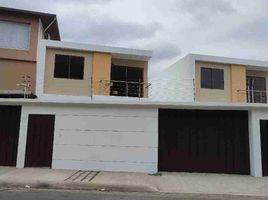 3 Schlafzimmer Villa zu verkaufen in Portoviejo, Manabi, Portoviejo, Portoviejo