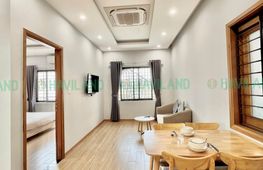 Cho thuê căn hộ, 1 PN, 60 m², Sơn Trà