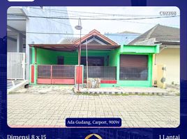 2 Kamar Rumah for sale in Gunung Anyar, Surabaya, Gunung Anyar