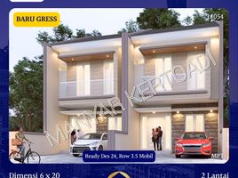 4 Habitación Villa en venta en Mulyorejo, East Jawa, Mulyorejo
