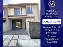 3 Schlafzimmer Villa zu verkaufen in Rungkut, East Jawa, Rungkut