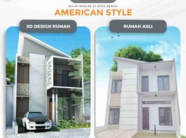 3 Kamar Rumah for sale in Bekasi Selatan, Bekasi, Bekasi Selatan