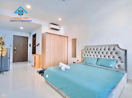 1 Phòng ngủ Chung cư for rent in Phường 12, TP.Hồ Chí Minh, Phường 12