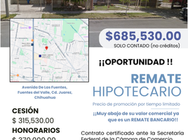 Maison 3 chambre à vendre à Juarez, Chihuahua, Juarez