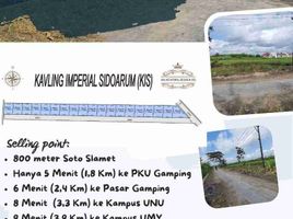  Land for sale in Yogyakarta, Godeyan, Sleman, Yogyakarta