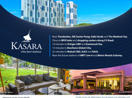  Departamento en venta en Pasig City, Metro Manila, Pasig City