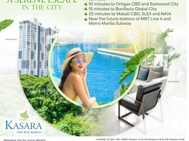  Departamento en venta en Pasig City, Metro Manila, Pasig City