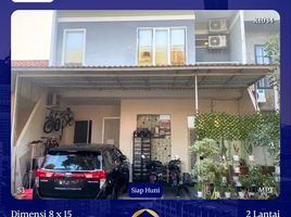 5 Habitación Villa en venta en Lakarsantri, East Jawa, Lakarsantri