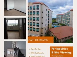 Studio Condo for sale in Rizal, Calabarzon, Cainta, Rizal