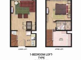 1 Bedroom Apartment for sale in Cainta, Calabarzon, Cainta, Rizal